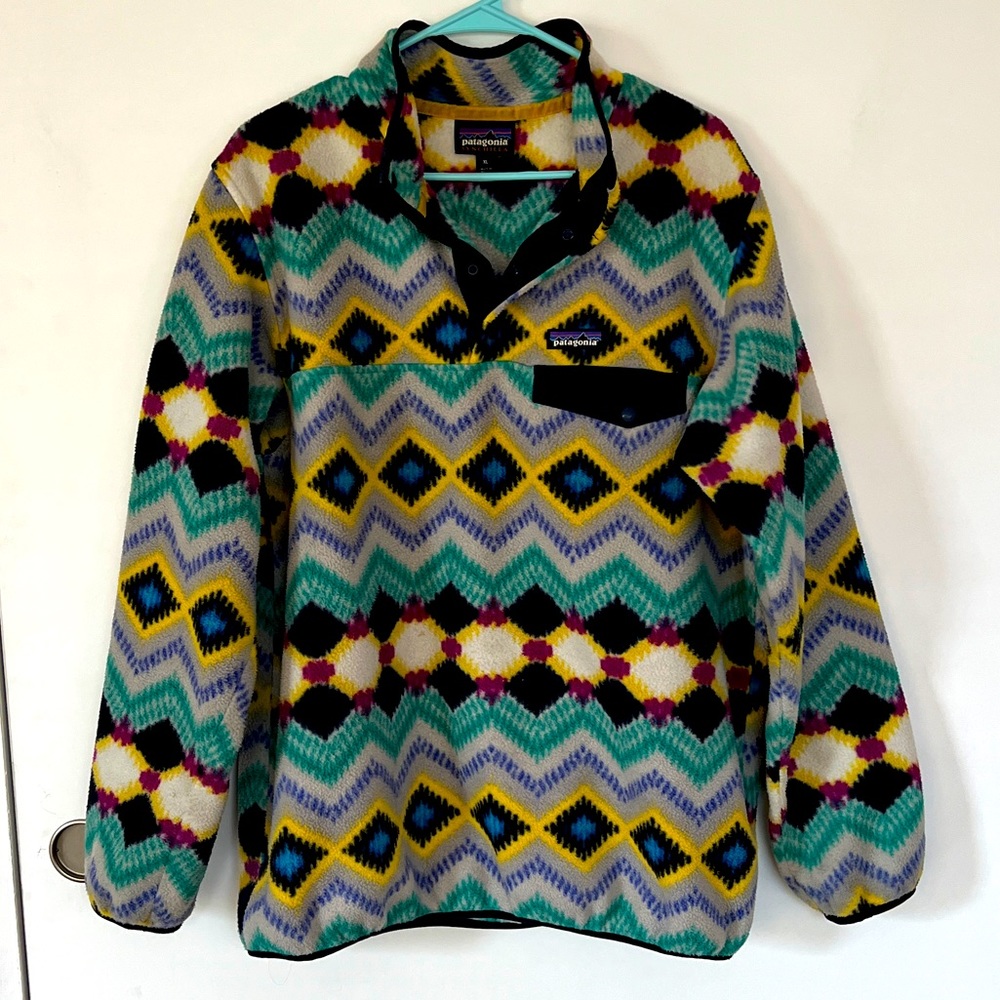 PATAGONIA synchilla women’s XL